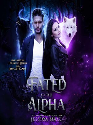 cover image of Fated to the Alpha